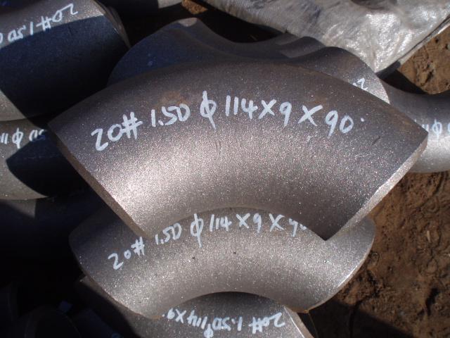 45度對焊彎頭，大口徑直縫彎頭，優質彎頭
