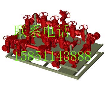 壓井管匯|節(jié)流壓井管匯供應(yīng)價(jià)格|壓井節(jié)流管匯生產(chǎn)ebd