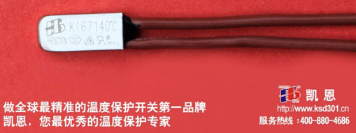 杭州BW9700熱保護器{sx}東莞凱恩，中國zzy的杭州BW9700熱保護器生產廠