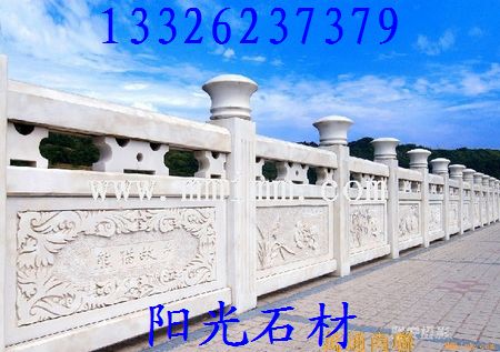 五蓮花橋欄桿加工，橋欄桿，橋欄桿價(jià)格，橋欄桿生產(chǎn)