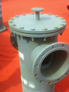 MN1.6C12W100|DN100給水泵進口濾網|出口濾網廠家