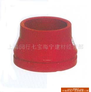 南昌煒杰消防設備有限公司江西溝槽管件建筑消防，消防溝槽連接件 