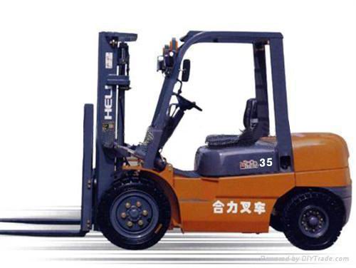 東莞合力{zx1}供應3噸叉車，3噸叉車價格，3噸叉車直銷