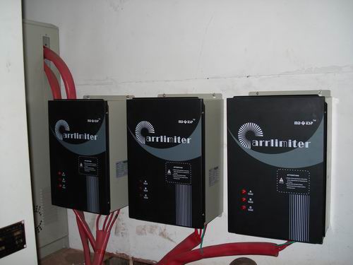 供應系統降損節電器 路燈節電器