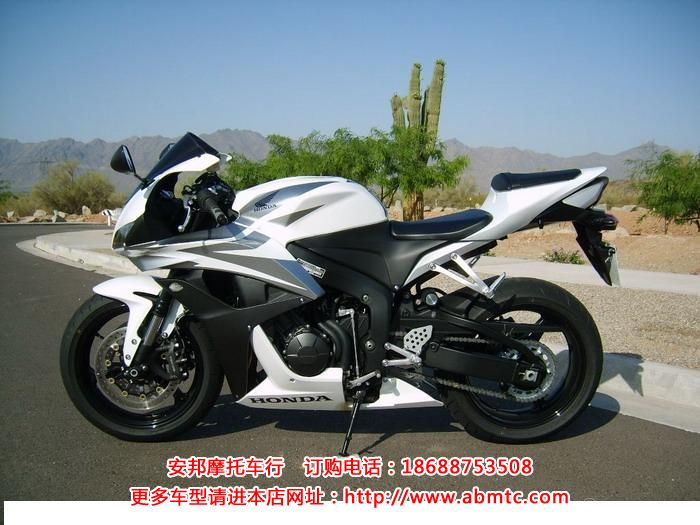 供應本田摩托車CBR600RR  