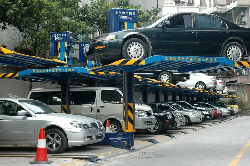 立體車庫、駐馬店立體車庫，地下立體車庫153.24715888 