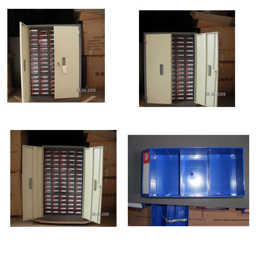 珠海樣品柜，珠海電子樣品柜，珠海75抽零件柜