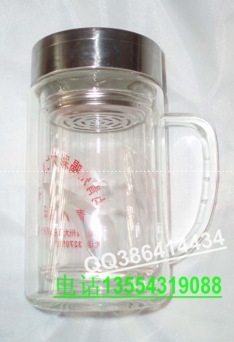 保溫玻璃杯印圖案，保溫玻璃杯印字，保溫玻璃杯印廣告