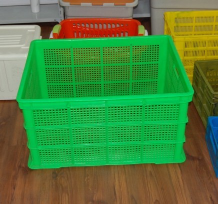 浙江模具廠供應塑料注塑周轉箱模具加工 秉承歐美先進工藝 遠銷海外