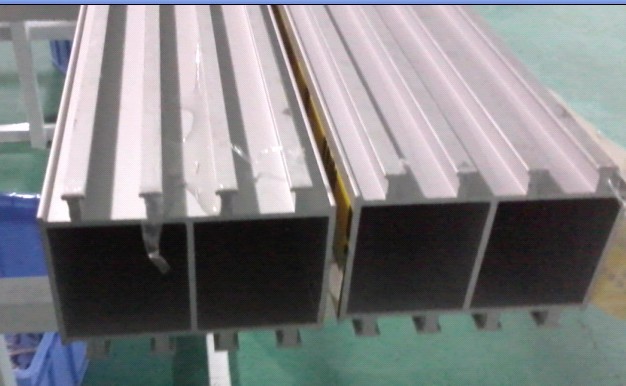 滴膠機(jī)用型材、灌膠鋁材、LED燈條貼片鋁材