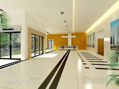深圳南山辦公室裝飾，樣板房裝修，南山樣板房裝修