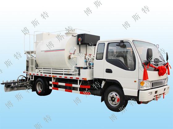 智能灑布車(chē) 乳化瀝青設(shè)備 供應(yīng)商博斯特