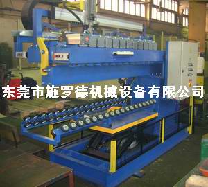 供應(yīng)施羅德 縱縫自動焊接機