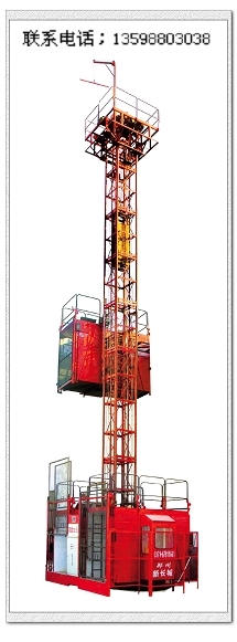 建筑設備網州.供應{zx1}施工電梯。新型建筑機械等建筑設備
