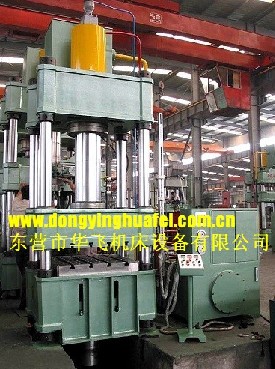 山東400噸四柱液壓機(jī)廠家，400噸四柱液壓機(jī)價(jià)格