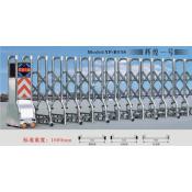 伸縮門生產廠家 自動伸縮門廠 不銹鋼伸縮門廠家