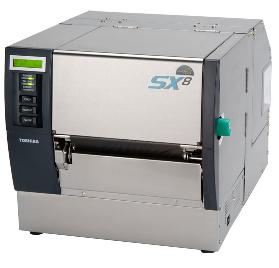 東芝B-SX6T\SX8T條碼打印機\福州TOSHIBA條碼機\福建吉科公司總代