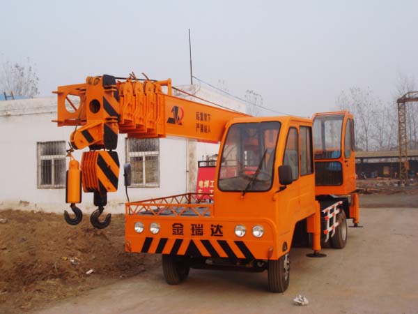 供應蘭考吊車4噸吊車廠家報價
