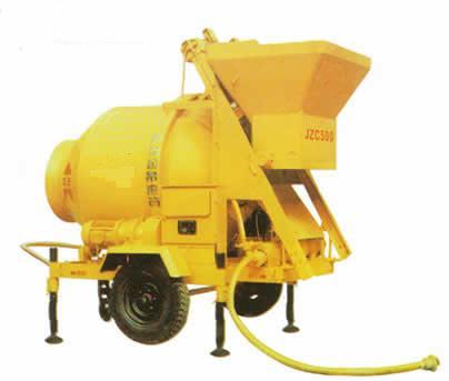 jzc350攪拌機，民用攪拌機，工程攪拌機