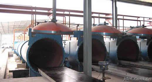 河南鄭州{zd0}加氣塊設備生產廠家【有現場、可試機】