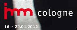 2012科隆家具展覽會IMM COLOGNE