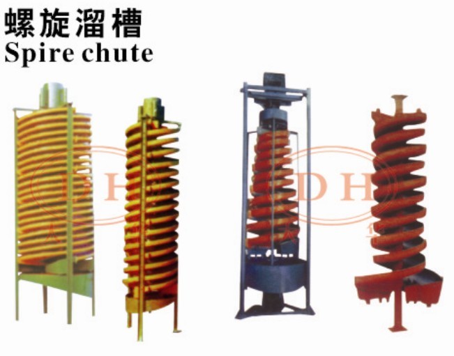 供應螺旋溜槽價格