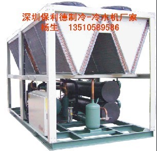 汕頭低溫制冷設(shè)備，開放式冷水機(jī)，冷水機(jī)維修{sx}保利德