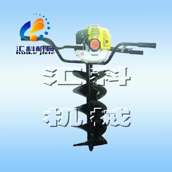 專業(yè)生產(chǎn)小型打坑機(jī)，新型植樹(shù)電線桿挖坑機(jī)價(jià)格