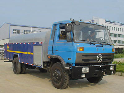 湖北專用特種汽車廠家高壓清洗車直銷  多利卡高壓清洗車 小型清洗車專用汽車