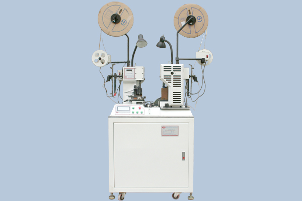 苏-供应全国裁线剥皮端子压着机