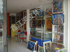 三維立體畫批發，福建立體畫生產，全景奇畫技術培訓