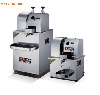 供應(yīng)電動(dòng)甘蔗榨汁機(jī)、榨汁機(jī)、商用榨汁機(jī)、廣東榨汁機(jī)