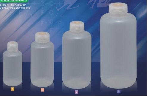 進(jìn)口PP/聚丙烯小口/塑料瓶1000ml