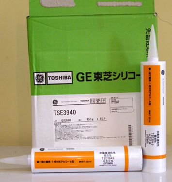 上海硅亞供應Momentive邁圖GE東芝電子硅膠TSE392 
