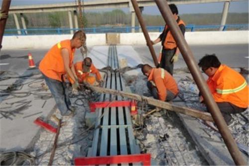 麻阳苗族自治县公路桥梁伸缩缝