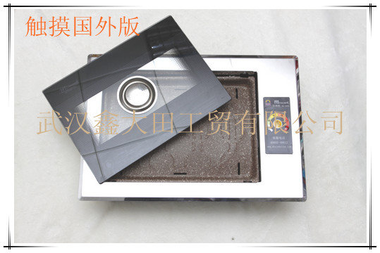 燒烤設(shè)備，無煙燒烤爐，韓國(guó)無煙燒烤爐，觸摸屏燒烤爐
