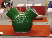 三通 DIN2615 304三通 Cr5Mo三通鹽山乾億18232882127