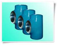 三通 DIN2615 00Cr17Ni14Mo2三通 10CrMo910三通鹽山乾億管業