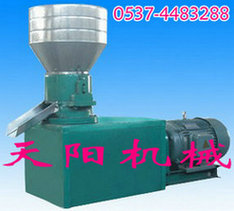 草料加工機(jī)組，成套飼料機(jī)，顆粒飼料機(jī)，小型飼料生產(chǎn)線04