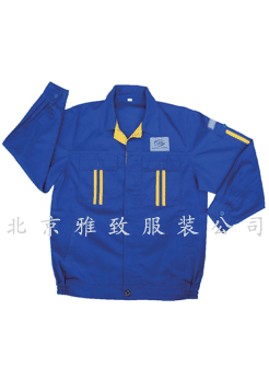 豐臺(tái)連體服定做|工裝連體服|訂做連體服雅致連體服廠北京