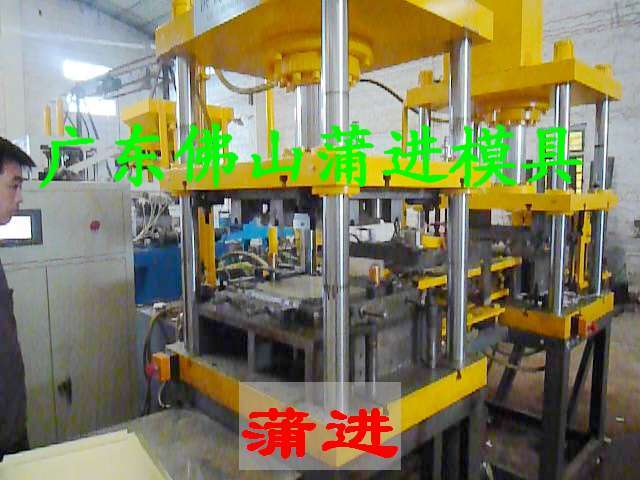 機械模具設備鋁吊頂模具 方型鋁天花模具 佛山模具廠自動生產線設備