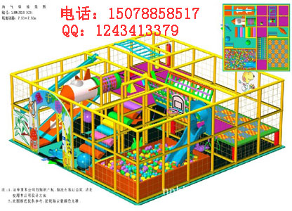 橫縣淘氣堡供應廠家，橫縣淘氣堡價格，兒童游樂園廠家