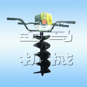 挖坑機植樹挖坑機手提式挖坑機 山東省曲阜市 06