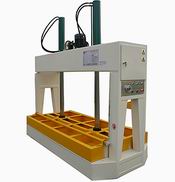 三元供應新型冷壓機，50T液壓式冷壓機