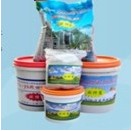 JS彈性防水涂料（外墻防水膠，屋面防水材料，新型防水防潮）批發