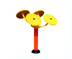 標(biāo)準(zhǔn)【qj-9030二位按摩器、戶外路徑器材、小區(qū)路徑】前進(jìn)科研