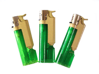 供應(yīng)邵陽電子打火機(jī)散件0.13免費送貨包回收0.52