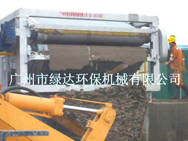 供應帶式污泥壓榨機，廣州綠達專業生產帶式污泥壓榨機