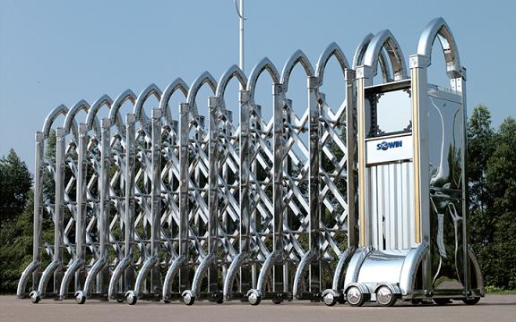 德州電動伸縮門-武城電動伸縮門門-平原電動伸縮門-慶云電動門