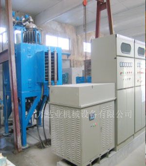 高梯度磁選機，電磁永磁高梯度磁選機，湖北高梯度磁選機使用工程案例